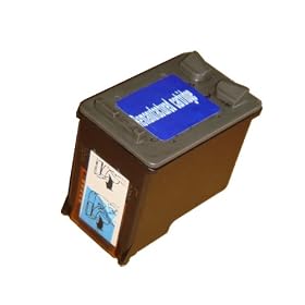 Cartouche Remanufactur�e HP n� 57 couleur / C6657A 17ml