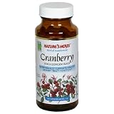 Nature's Herbs Cranberry Juice Concentrate, 440 mg, Capsules, 100 capsules (Pack of 2)