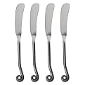 Gourmet Settings Treble 4-pc. Mini Spreader Set