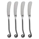 Gourmet Settings Treble 4-pc. Mini Spreader Set