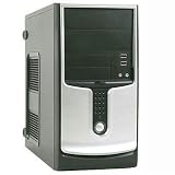  : Matx Case 350W Psu Black