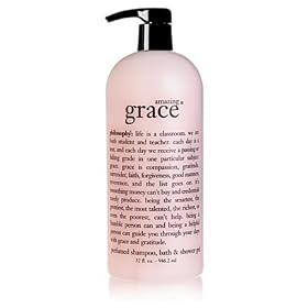 Philosophy Amazing Grace Bath, Shampoo & Shower Gel