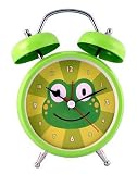 Streamline Frog Talking Animal Alarm Clock