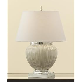 Murray Feiss Demure Collection Table Lamp