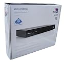 Grundig GUFSAT02SD Standard Definition freesat Digital Box