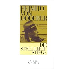 Die Strudlhofstiege... oder Melzer und die Tiefe der Jahre