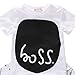 CANIS Baby Boys Short Sleeve 