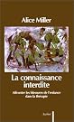 La connaissance interdite...