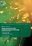 HCI 2009 celebrating people and technology : people and computers XXIII : proceedings of HCI 2009, Churchill College, Cambridge, UK, 1-5 September, 2009