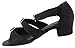 Very Fine Women's Ballroom Salsa Practice Latin Dance Shoes 1679 + Brush 1.5