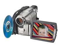 Sony DCR-DVD301 1MP DVD Handycam Camcorder w/10x Optical Zoom