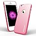 Caseology Daybreak for iPhone 6S Case (2015) / iPhone 6 Case (2014) - Shock Absorbent - Hot Pink