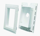 Alcoa Home Exteriors MBLOCKR BI Recess J-Block