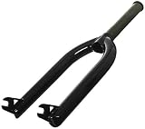 41V7G5NVtfL. SL160  DK Alpha BMX Bike Fork   3/8 Inch   Black
