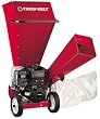 Troy-Bilt 24A-424B766  6.5HP Steel Chipper Shredder