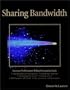Sharing Bandwidth