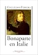 Bonaparte en Italie, 1796-1797