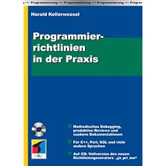 Programmierrichtlinien in der Praxis.