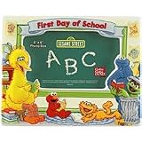 Sesame Street Frame First Day of School