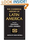 The Cambridge History of Latin America, Volume 1: Colonial Latin America