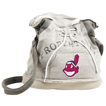 Cleveland Indians Hoodie Messenger Bag