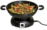 Electric Wok from JML