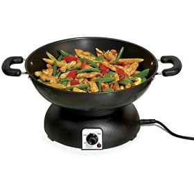 Electric Wok