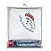 Denver Broncos Hooded Baby Towel (White)