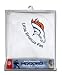 Denver Broncos Hooded Baby Towel (White)