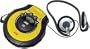 JVC XLPG300Y Portable CD Player (Yellow)