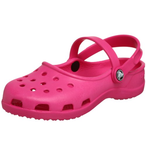 Buy crocs Women's Mary Jane,Fuchsia,6 M online at Discounted New and Used prices. Delivered to your door with Off-The-Bookshelf.