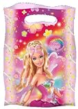 6 sachets F�te Barbie Fairytopia - Anniversaire Enfant - Go�ter enfant