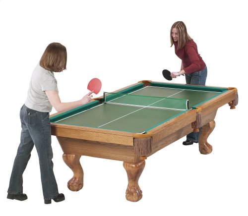 Viper Portable Table Tennis Top with Bag, Paddles, Net, Posts and Balls