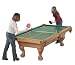 Viper Portable Table Tennis Top with Bag, Paddles, Net, Posts and Balls