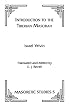 Introduction to the Tiberian Masorah (Masoretic Studies)