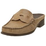 Sesto Meucci Women's Moony Mule,Taupe,7.5 N