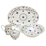 Churchill China Finlandia 5-Piece Dinnerware Completer Set by Churchill China