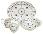 Churchill China Finlandia 5-Piece Dinnerware Completer Set