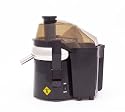 L'Equip 110.5 Pulp Ejector Juicer in Black