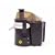 L'Equip 110.5 Pulp Ejector Juicer in Black