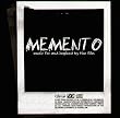 Memento. Music for and inspired by the Film