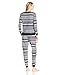 Layla Women's Microfleece Pajama Set