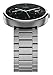 Motorola Moto 360 Smart Watch - Light Metal (Renewed)