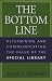 The Bottom Line: Determining and Communicating the Value of the Special Library Image