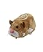 Zhu Zhu Pets Hamster Mr. Squiggles - Light Brown