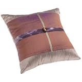 Edie Roberts Wisteria 14-by-14-Inch Pillow by R&M Industries