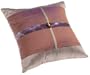 Edie Roberts Wisteria 14-by-14-Inch Pillow