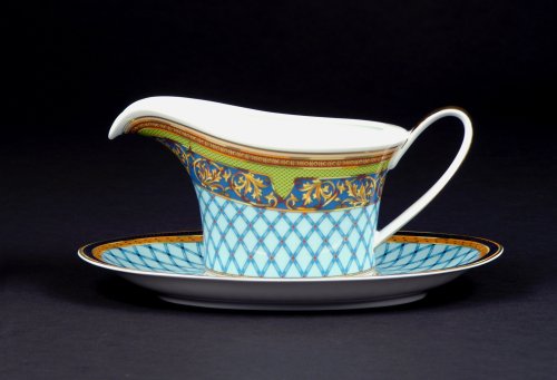 Versace by Rosenthal Russian Dream Sauce Boat