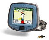 Garmin Streetpilot i3 Navigation Deluxe (Deutschland vorinstalliert, Westeuropa auf DVD) - 