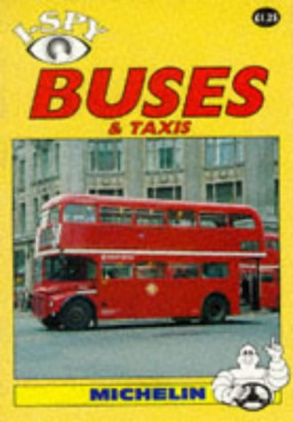 City Travel Guides Discounted  Books : I-Spy Buses and Taxis (I Spy)